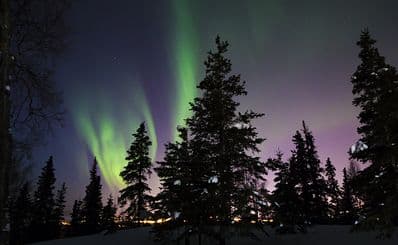 Anchorage Northern Lights Tour