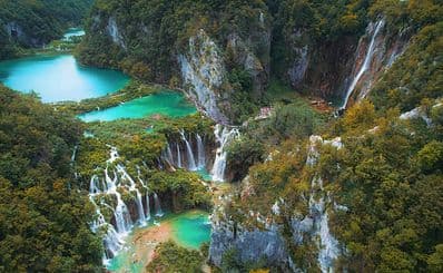 Plitvice Lakes National Park