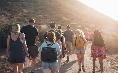 5am Hike Club