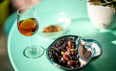 Taberna Almendro