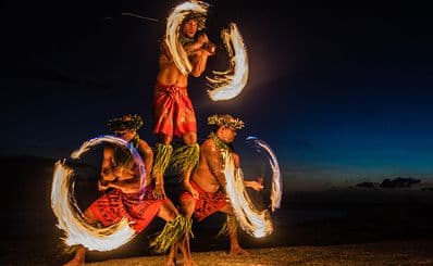 Polynesian Cultural Center