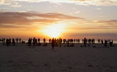 Kendwa Beach