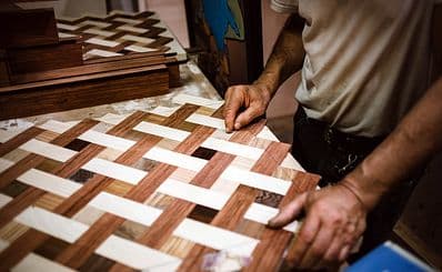 The crafts of restoring heritage and theatre