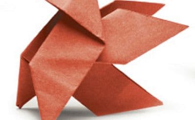 EMOZ - Origami Museum of Zaragoza