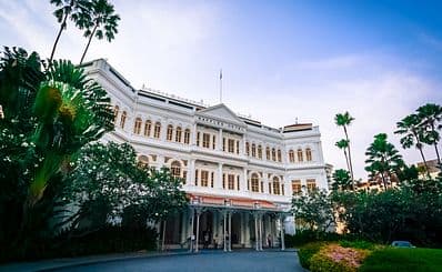 Raffles Hotel