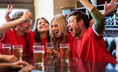 Corner House Sports Bar