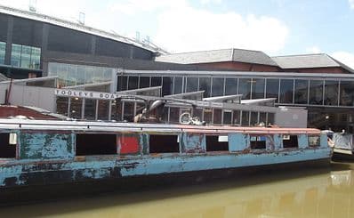Tooley's Boatyard