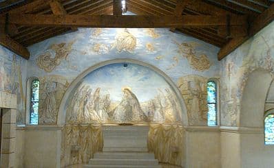 The Foujita Chapel