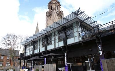 Nottingham Playhouse