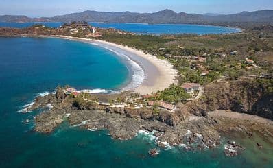 Flamingo Beach