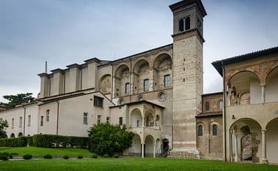 Santa Giulia - City Musuem