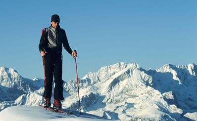 Skiing tours