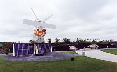 Cité de l'Espace — Space City