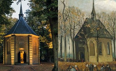 Vincentre - Van Gogh Museum Nuenen