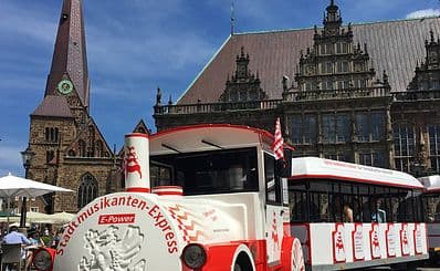 The Stadtmusikanten Express