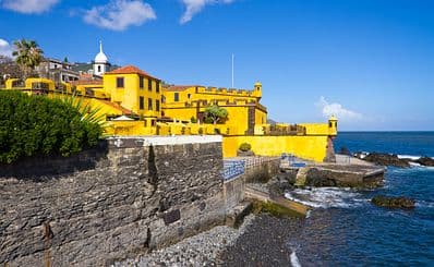 Fort of São Tiago