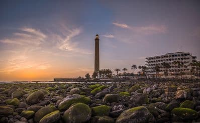 Maspalomas Lighthouse