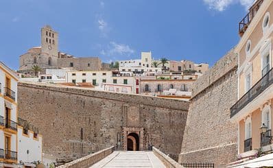 Castle of Ibiza