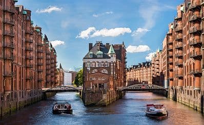 Speicherstadt