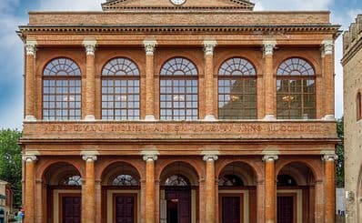 Teatro Amintore Galli