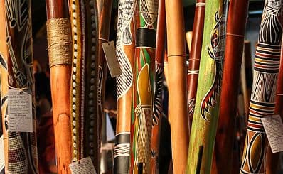 The Didgeridoo Hut