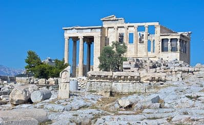 Temple of Athena Nike