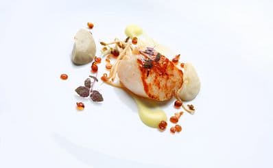 Restaurant Yoann Conte