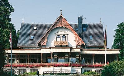 Meierei Im Bürgerpark