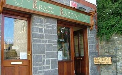 Kraft Kaffee & Tourist Information Point (Oldcastle)
