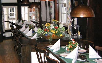 Beck's im Schnoor