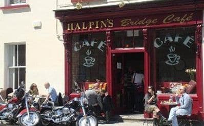 Halpin's Bridge Cafe (Wicklow)