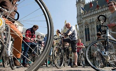 Bruges by Bike