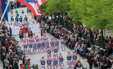 Procession of the Holy Blood
