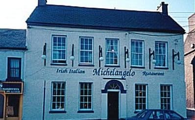 Michelangelo Restaurant (Celbridge)
