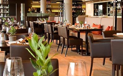 Restaurant RIVA - Mediterran inspiriert