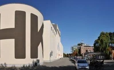 M HKA — Museum of Contemporary Art Antwerp