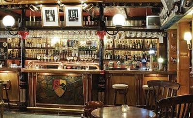 The Fox & Anchor