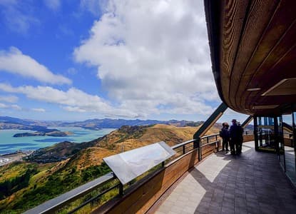 Day & Multi-Day Trips in the Canterbury Region
