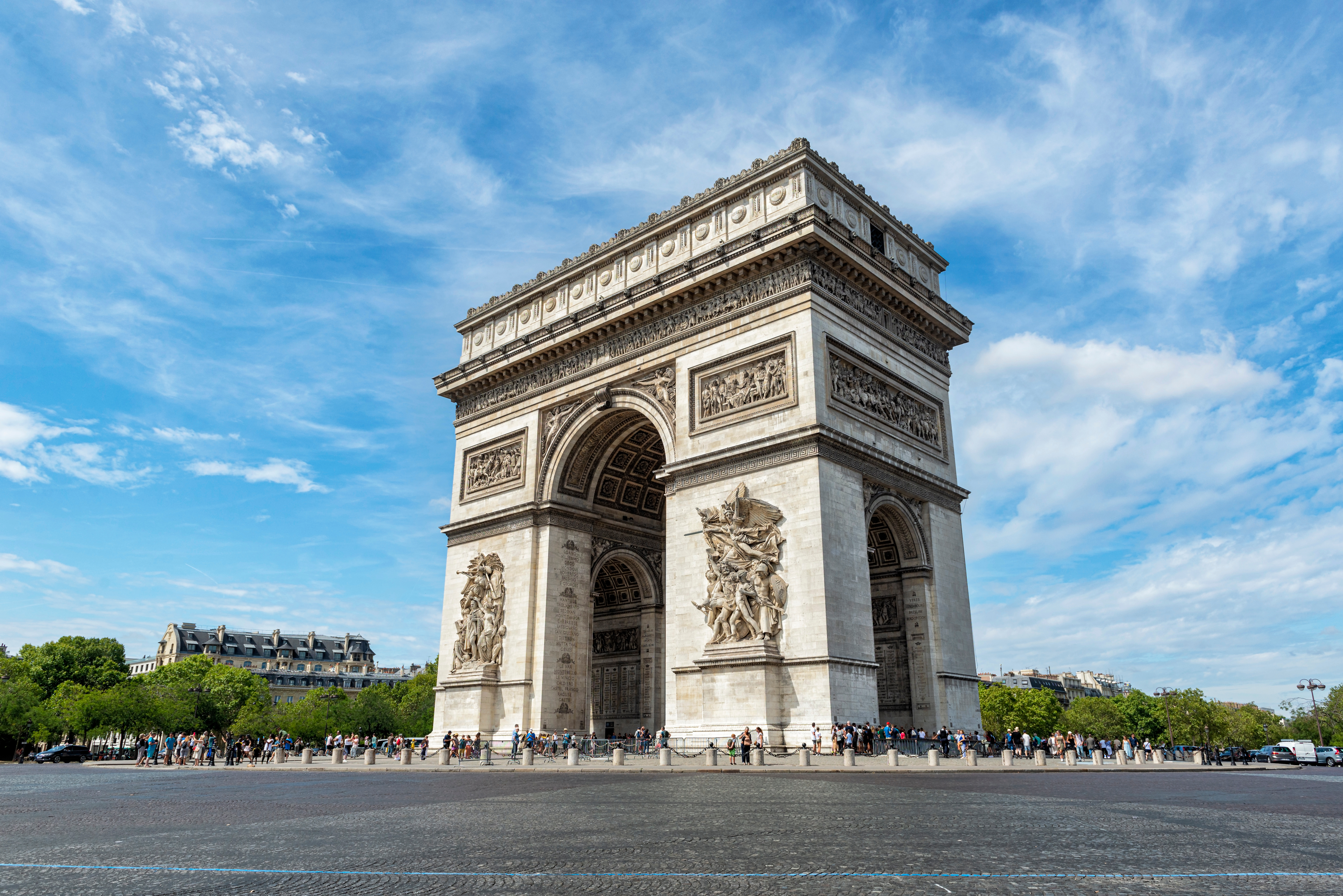 Luxembourg Garden in Paris | ArrivalGuides.com